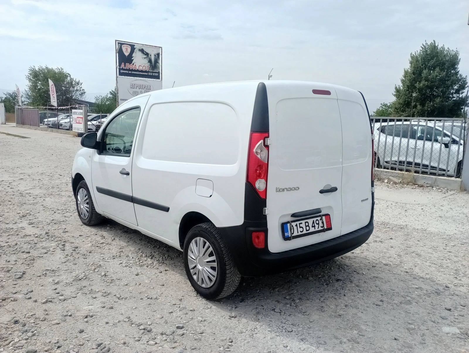 Renault Kangoo 1.5DCI, Италия  - изображение 5