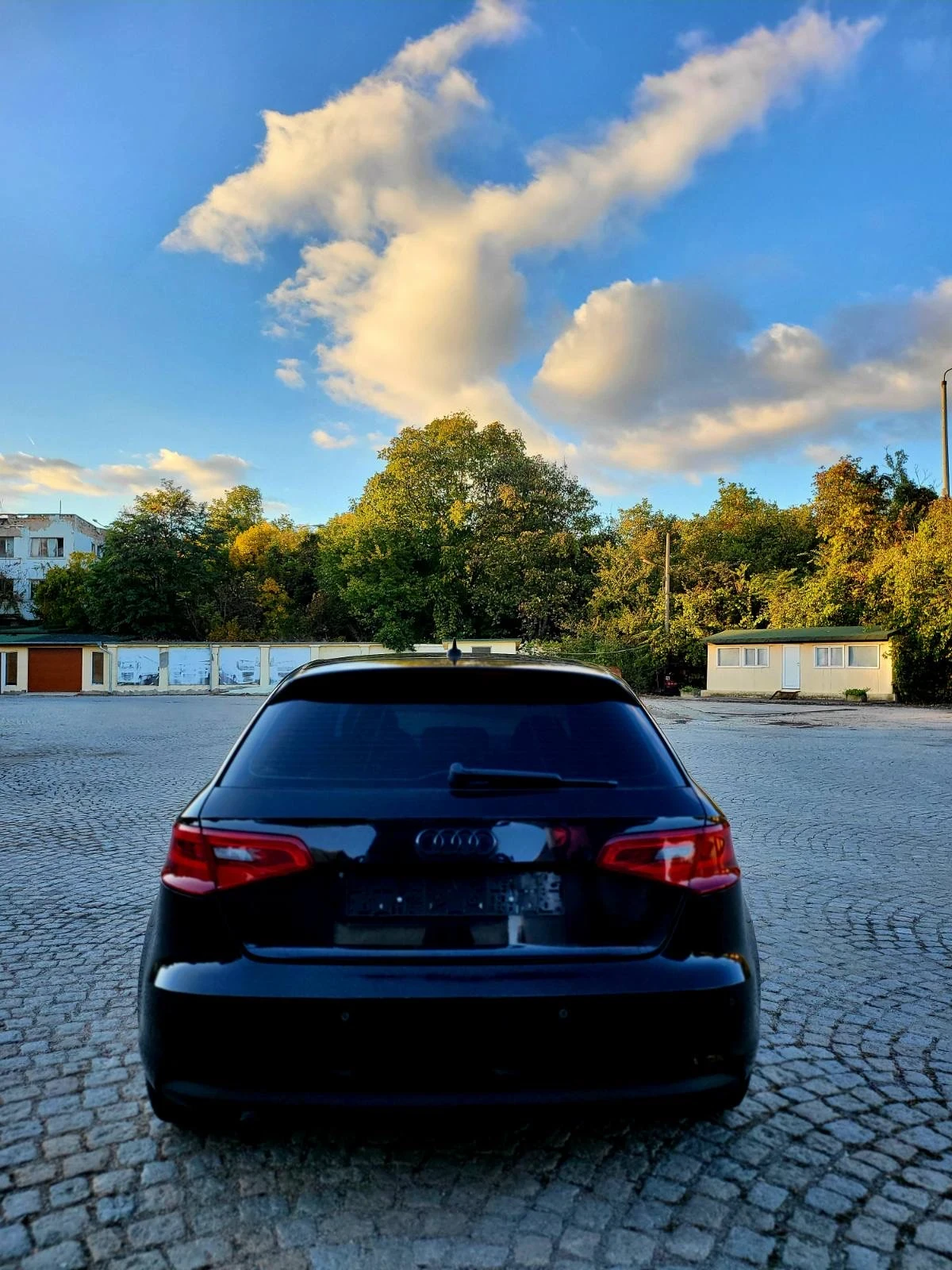 Audi A3 Sportback 1.6TDI - изображение 4