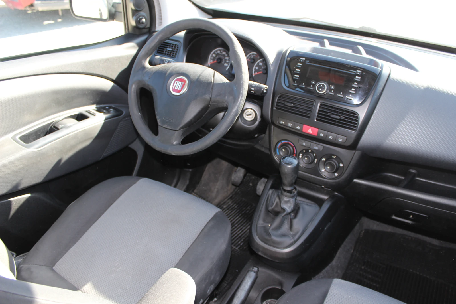 Fiat Doblo 1.3M JET | Mobile.bg — изображение 14