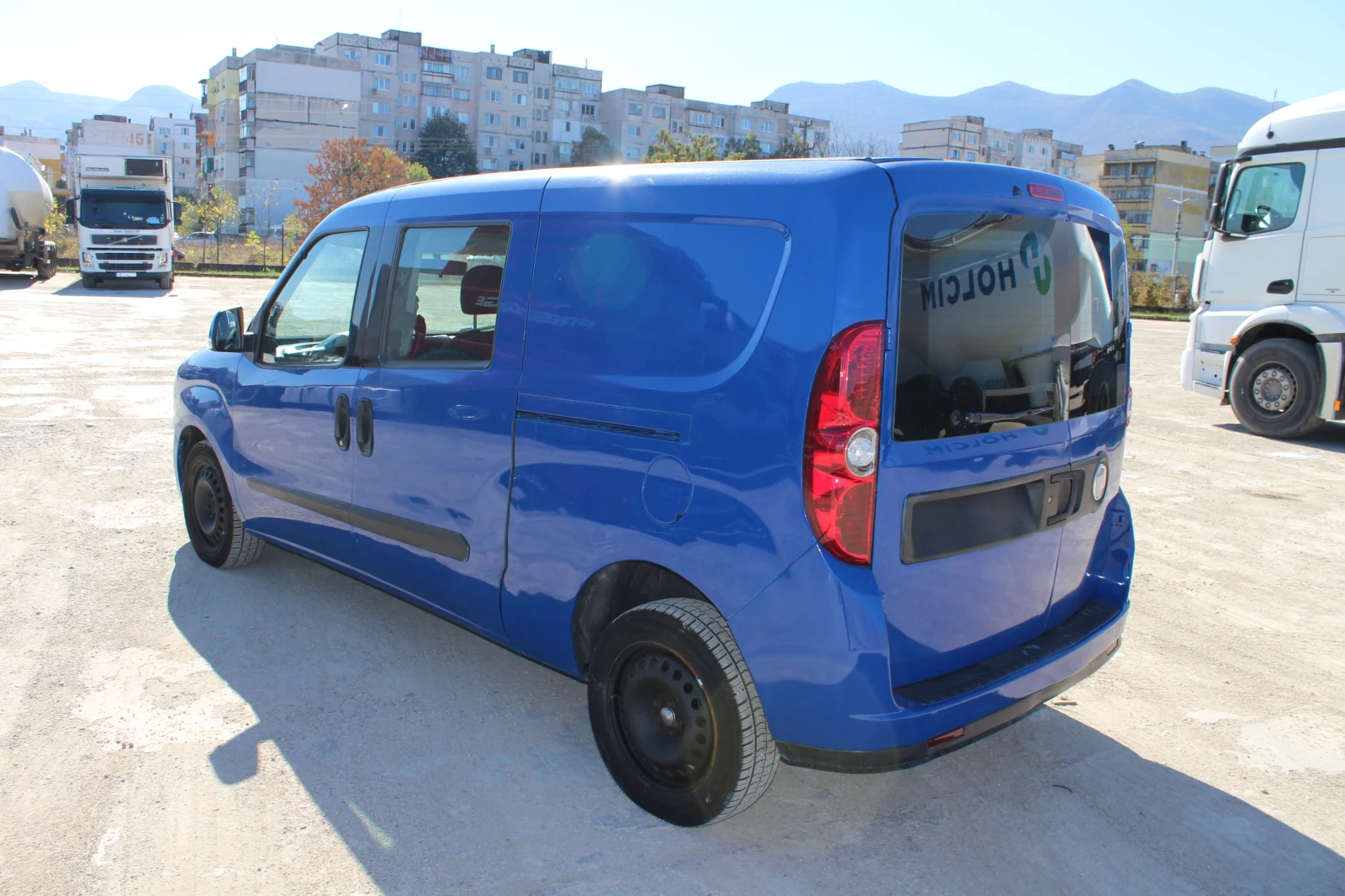 Fiat Doblo 1.3M JET - изображение 9