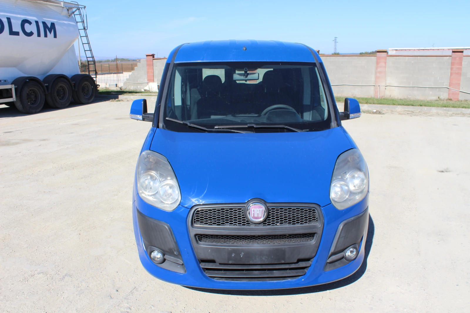 Fiat Doblo 1.3M JET | Mobile.bg — изображение 16