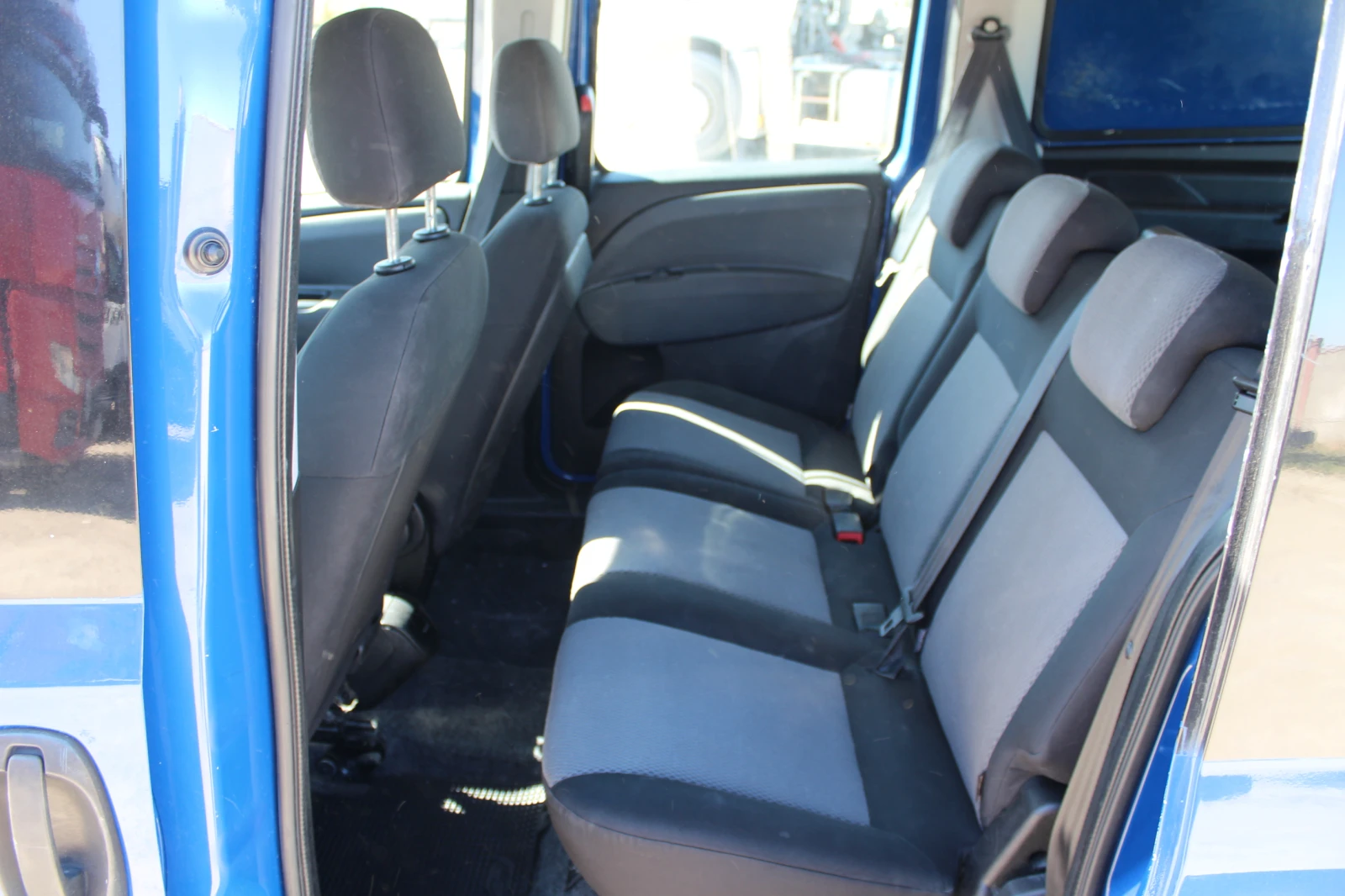 Fiat Doblo 1.3M JET | Mobile.bg — изображение 11