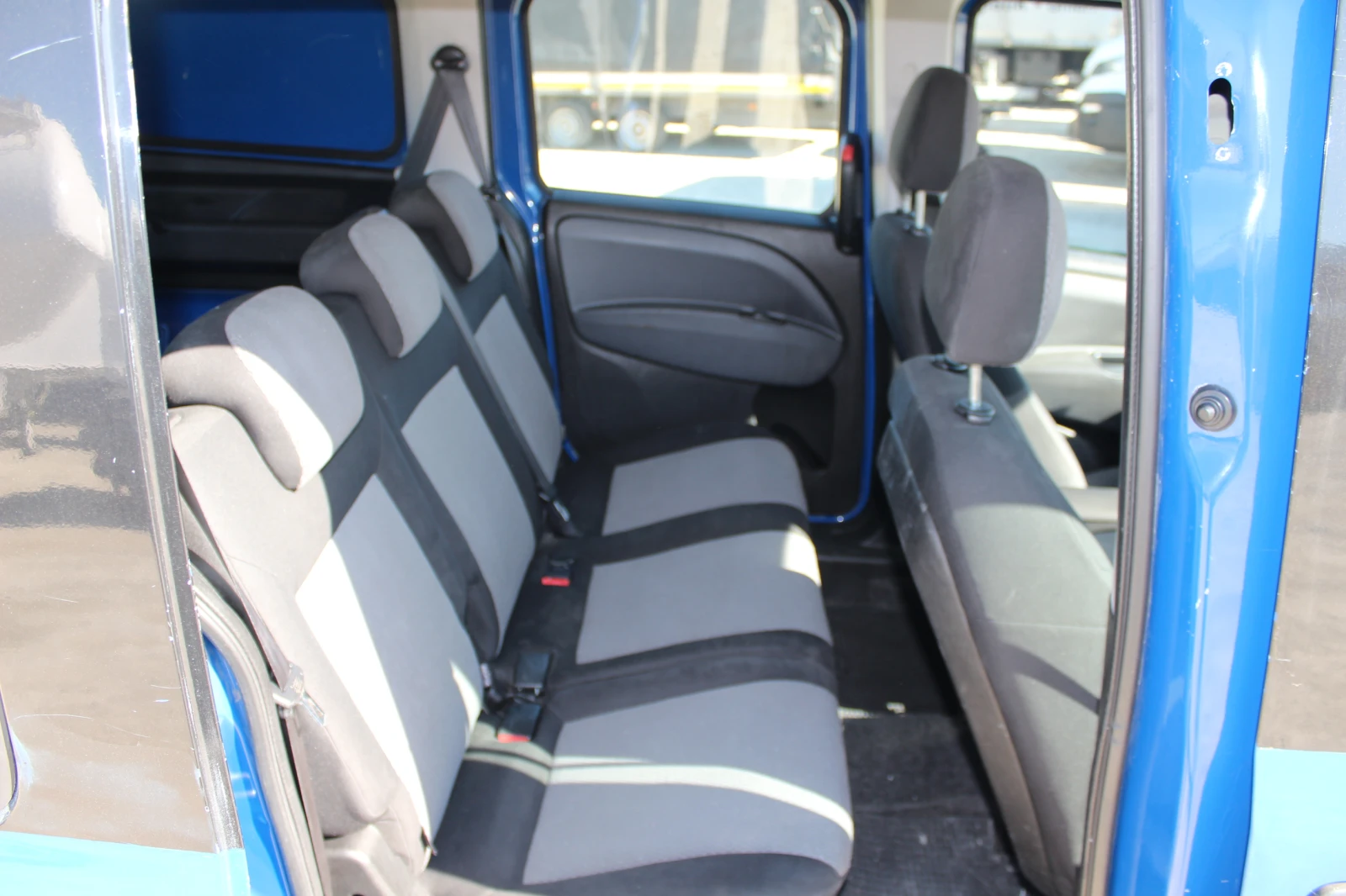 Fiat Doblo 1.3M JET | Mobile.bg — изображение 12