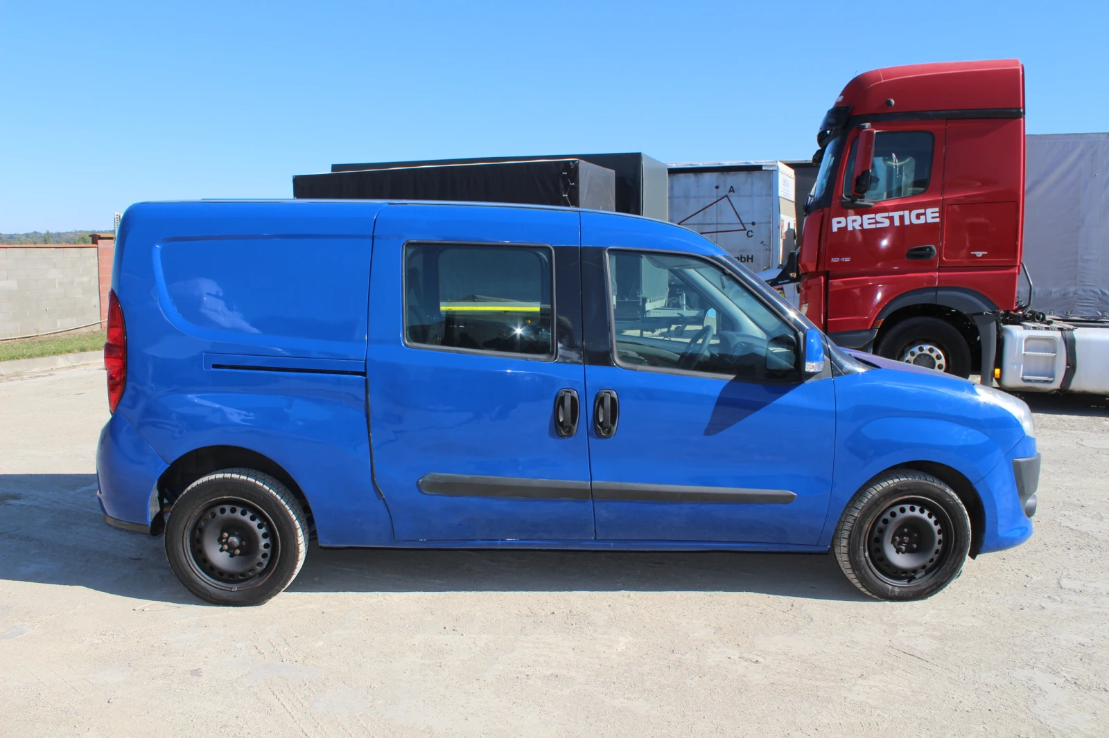 Fiat Doblo 1.3M JET - изображение 4