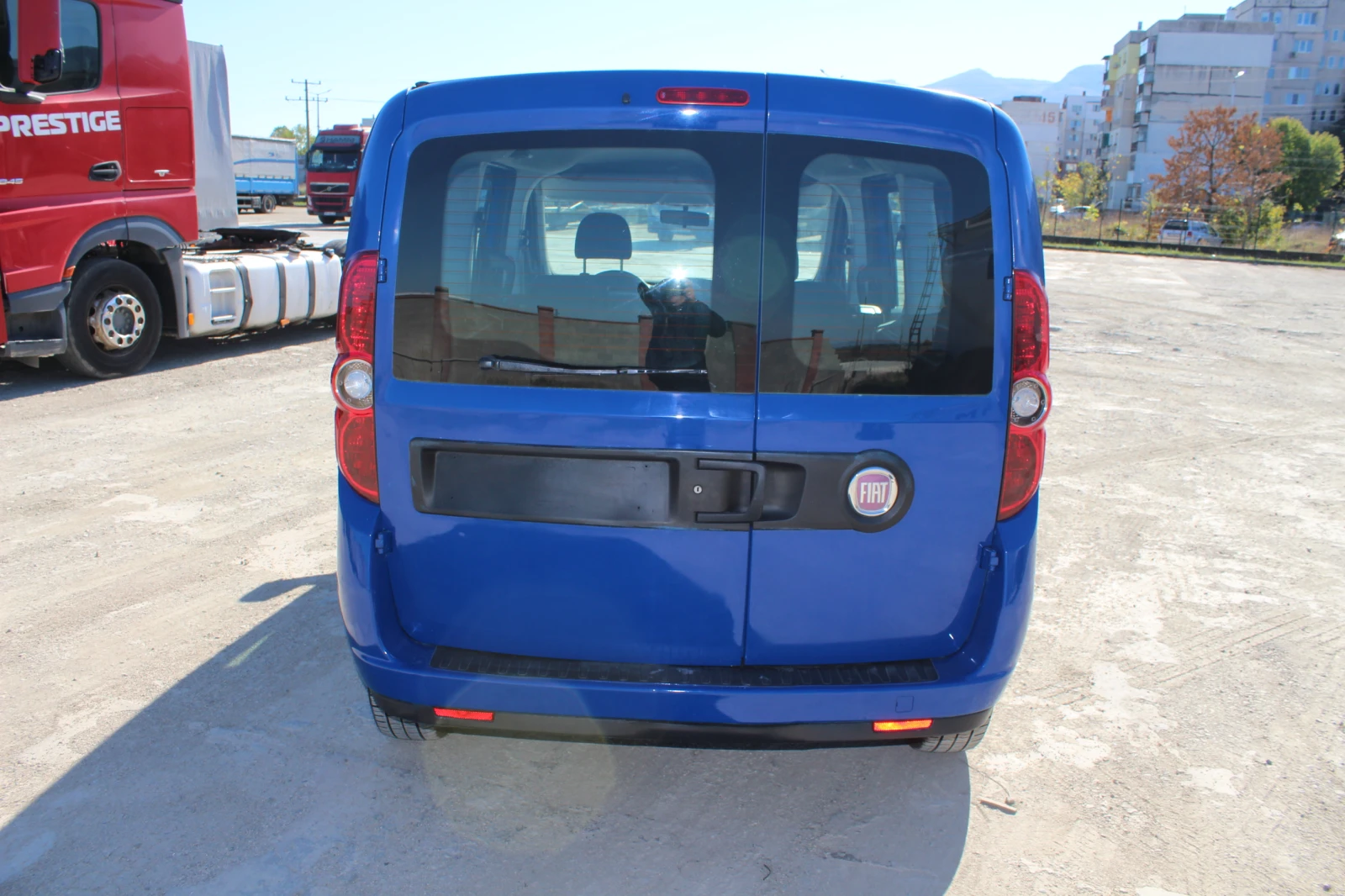 Fiat Doblo 1.3M JET - изображение 6