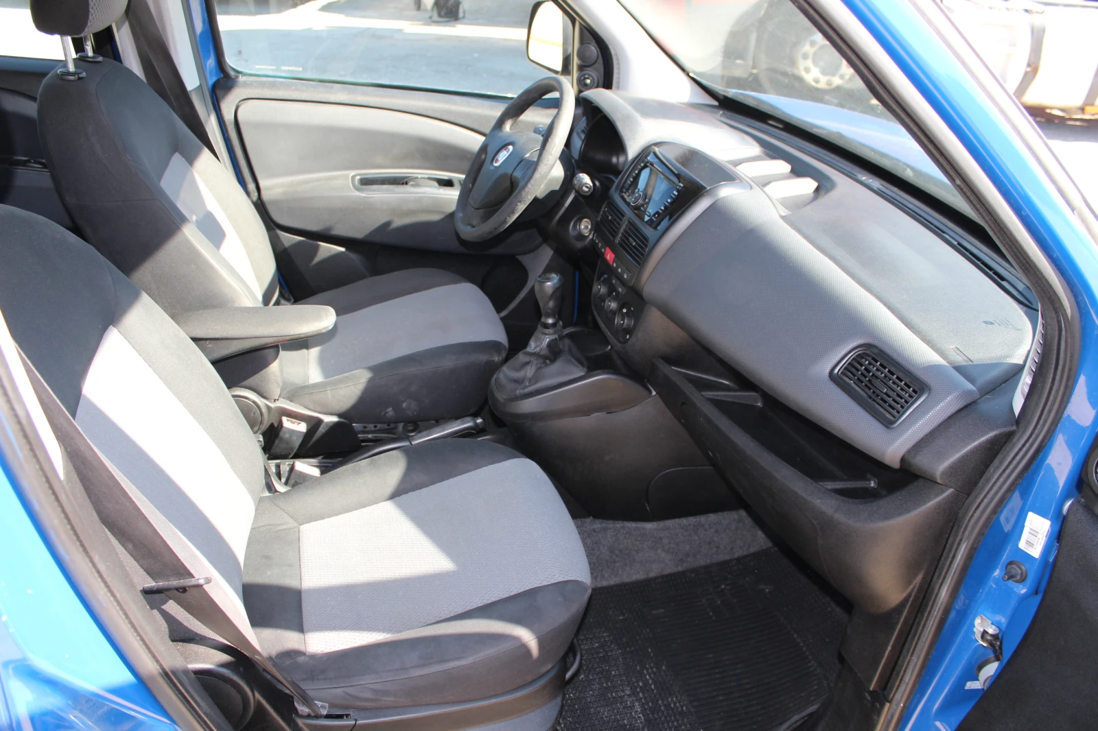 Fiat Doblo 1.3M JET | Mobile.bg — изображение 13