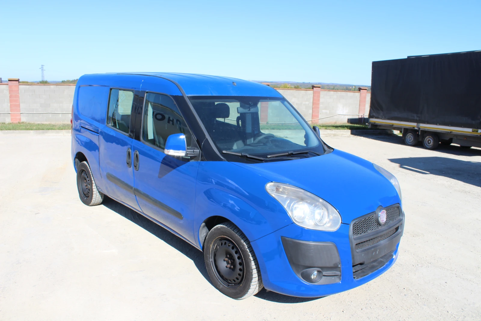 Fiat Doblo 1.3M JET - изображение 3