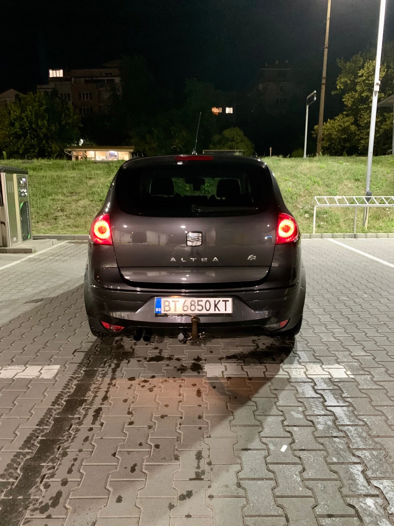 Seat Altea 1.9 TDI - изображение 5