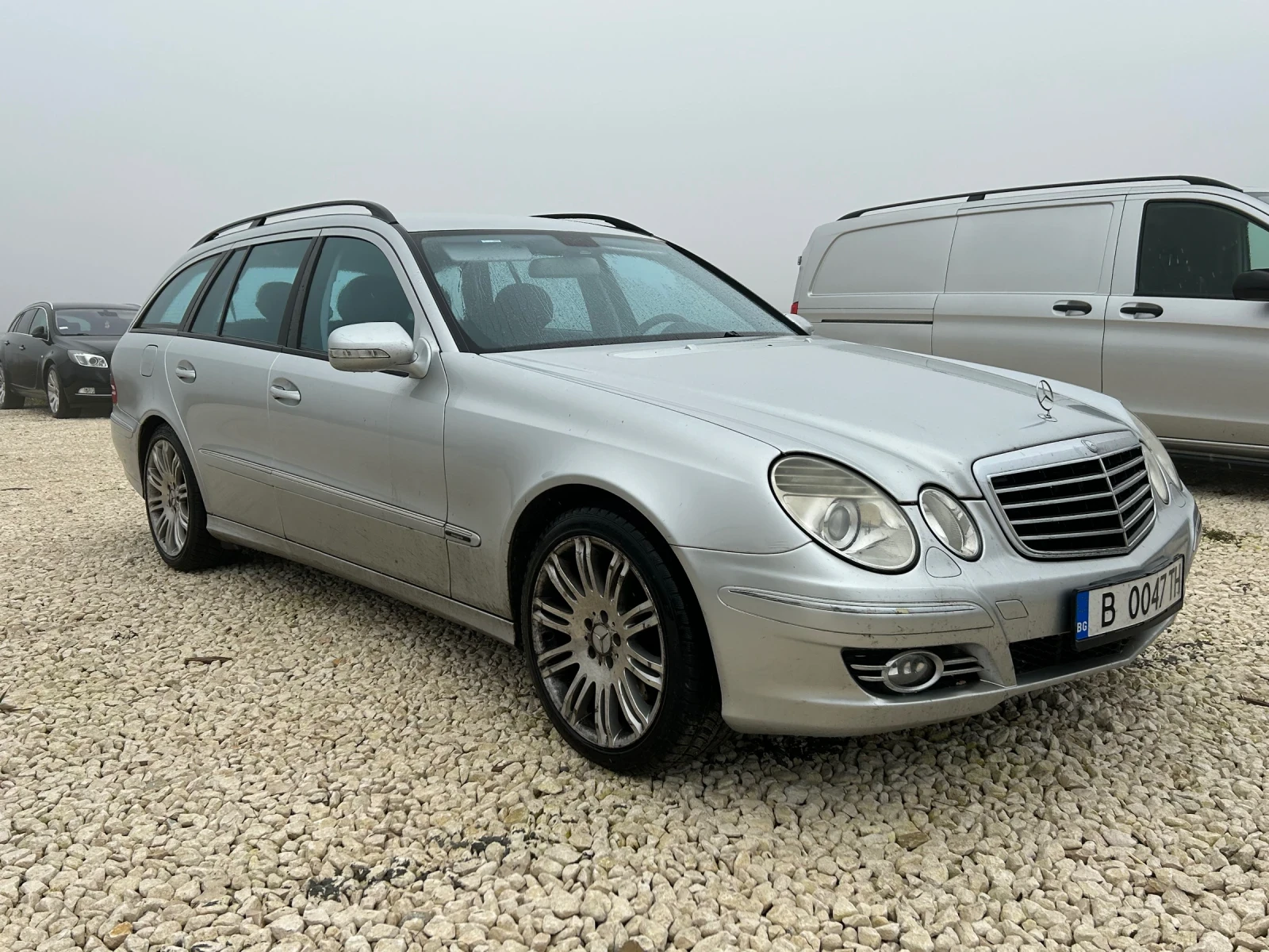 Mercedes-Benz E 320 V6 320CDI 4 Matic 2007 Avantgarde Sport - изображение 2