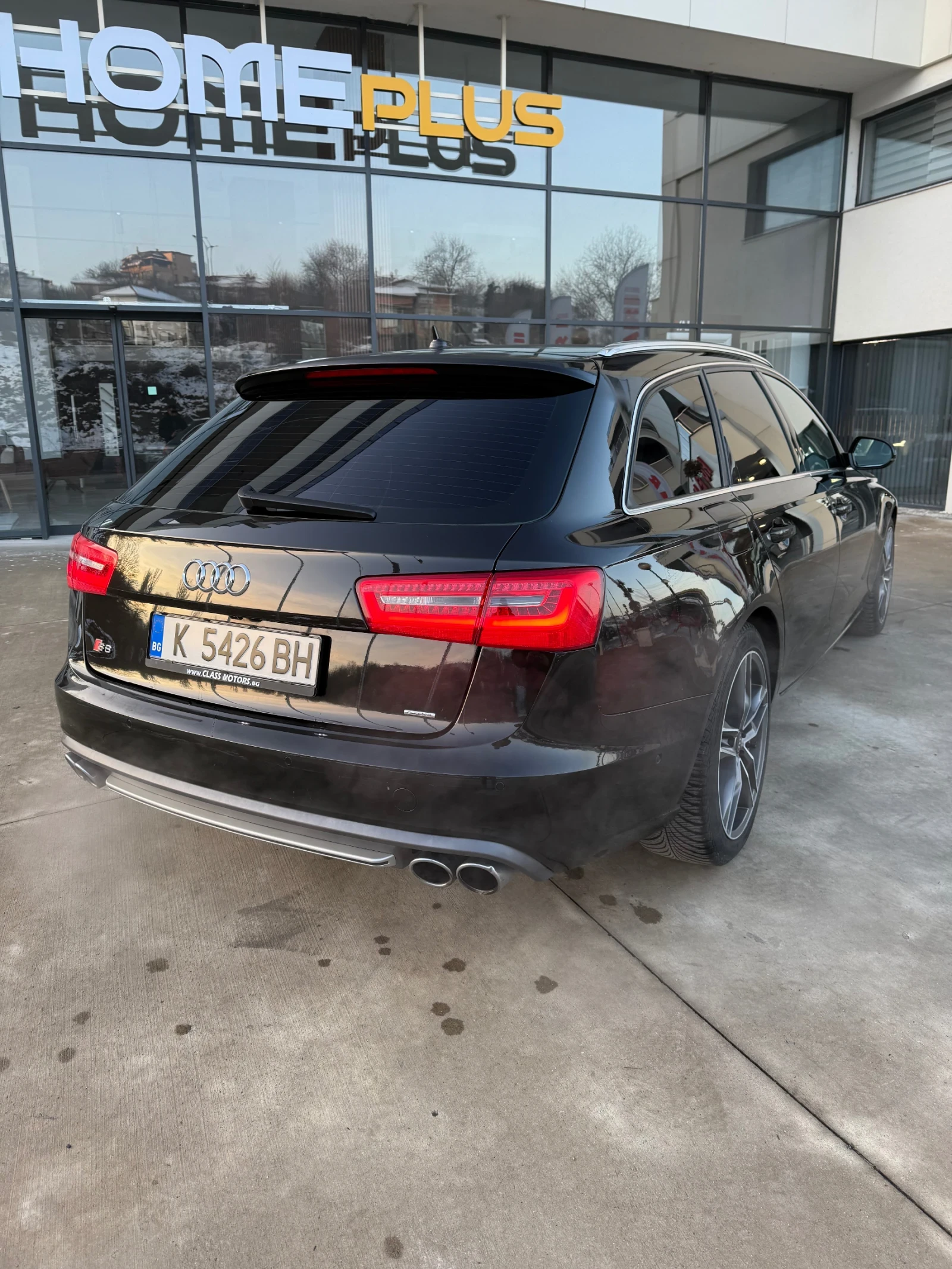 Audi A6 MATRIX/S-Line/Quattro/Panorama/BOSE/КАМЕРА/ПОДГРЕВ - изображение 6