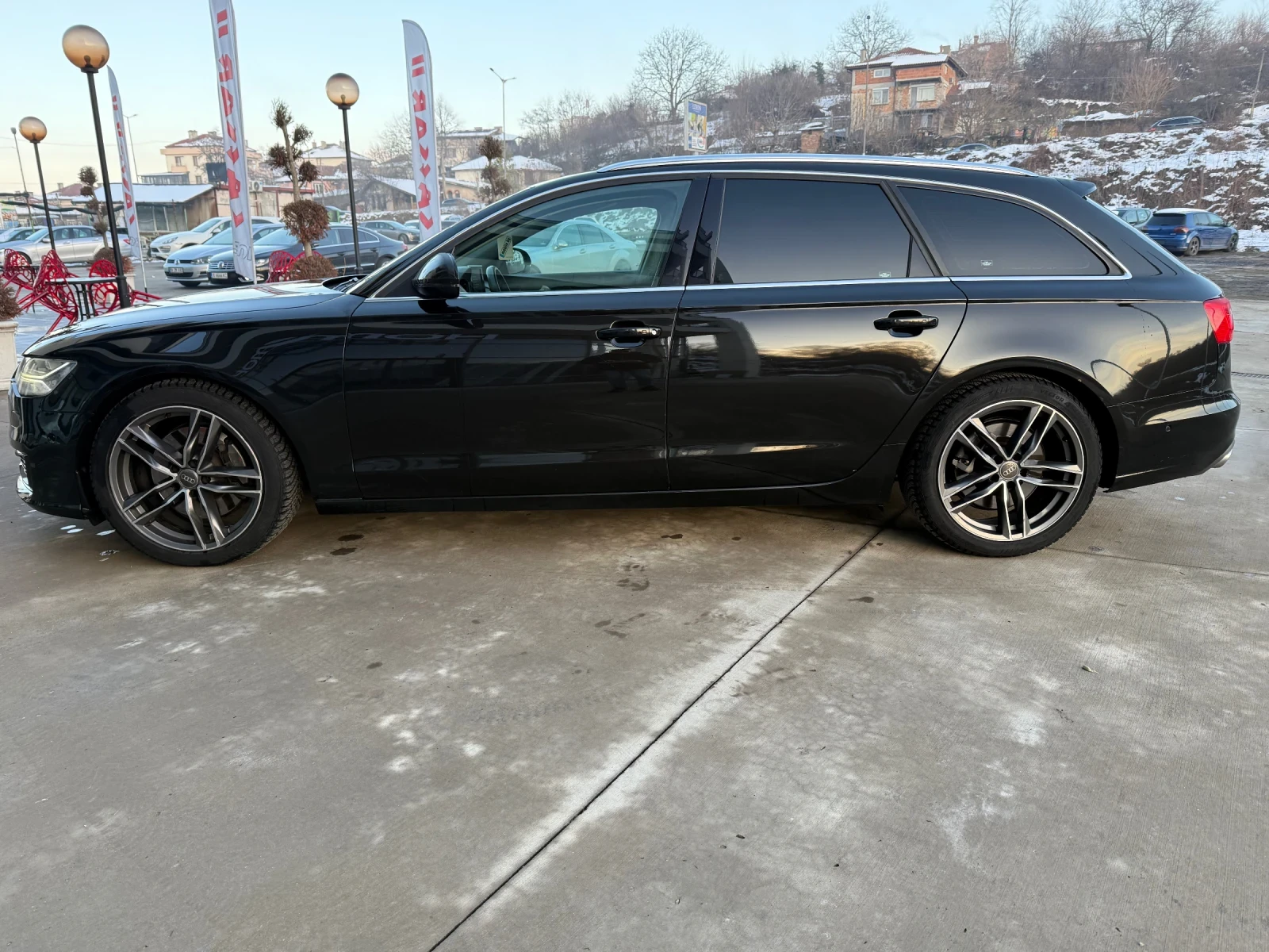 Audi A6 MATRIX/S-Line/Quattro/Panorama/BOSE/КАМЕРА/ПОДГРЕВ - изображение 3