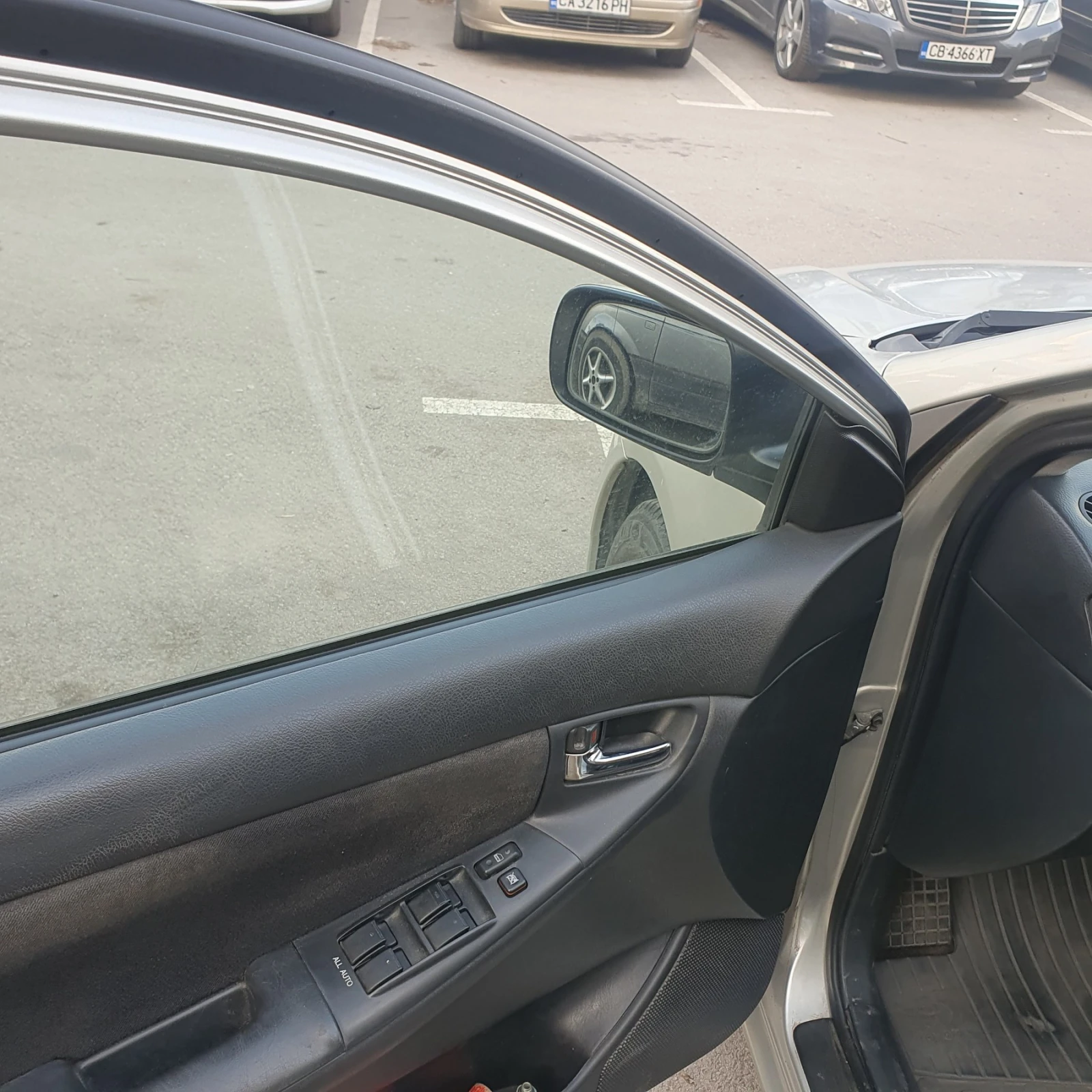 Toyota Corolla 1.6 vvt-i facelift бензин + газ 2006г. - изображение 10
