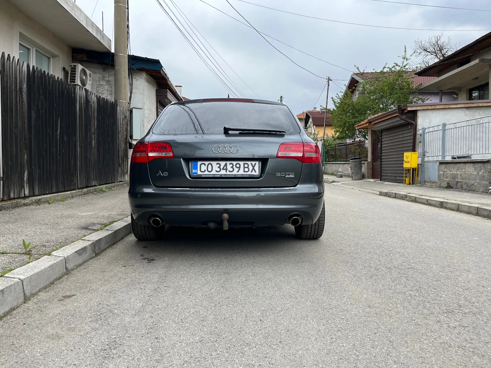 Audi A6  - изображение 2