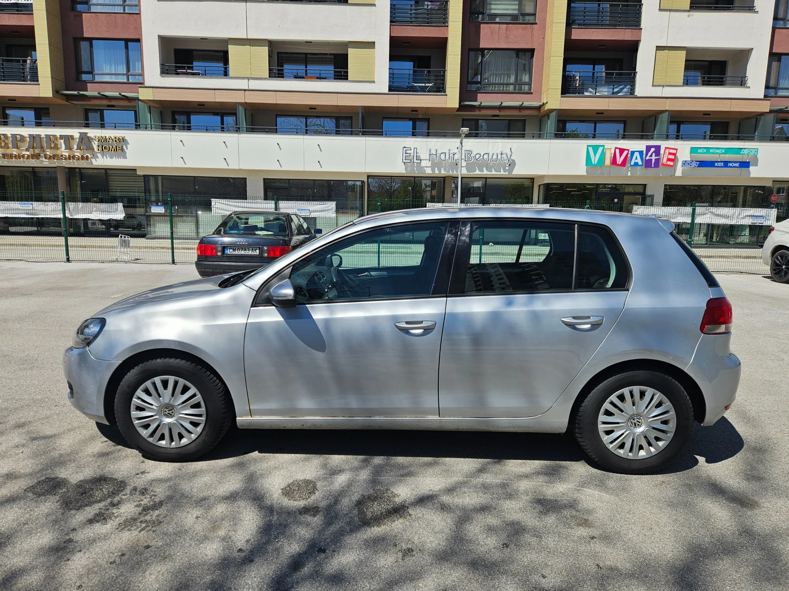 VW Golf 6 1.4 80кс. - изображение 7