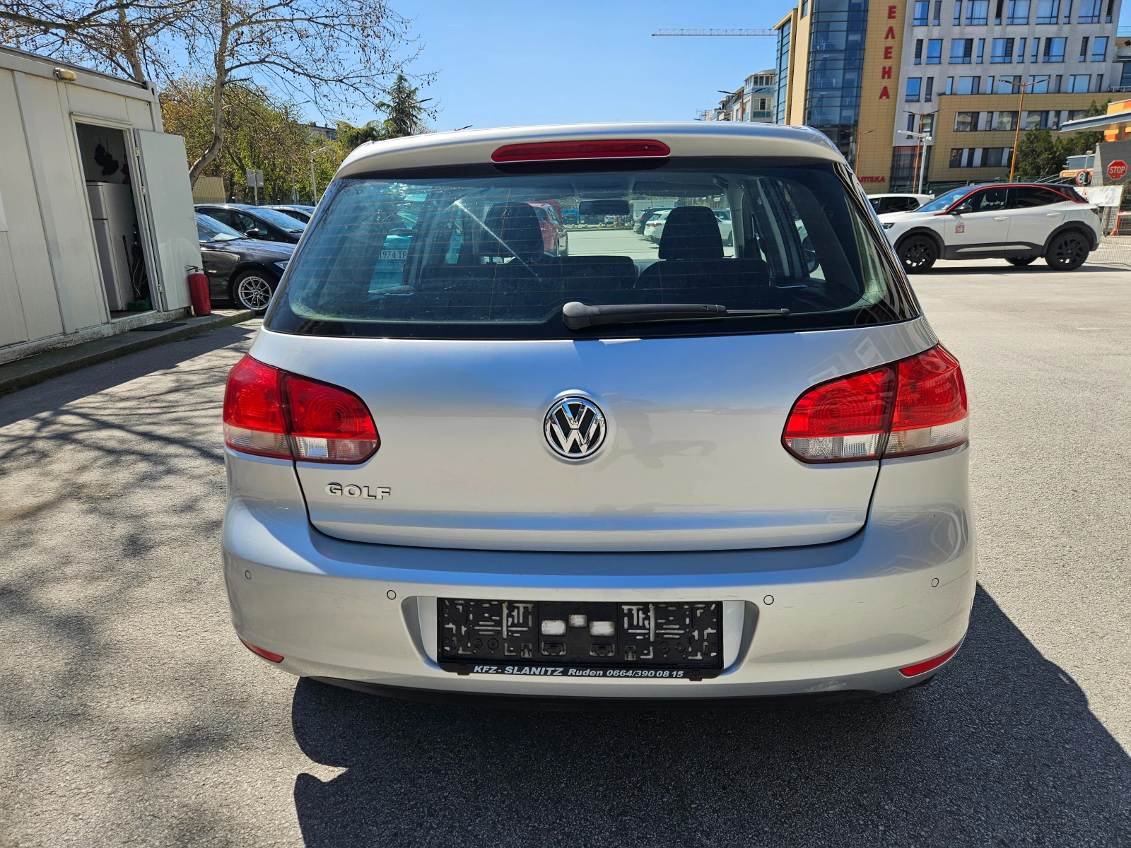 VW Golf 6 1.4 80кс. - изображение 5