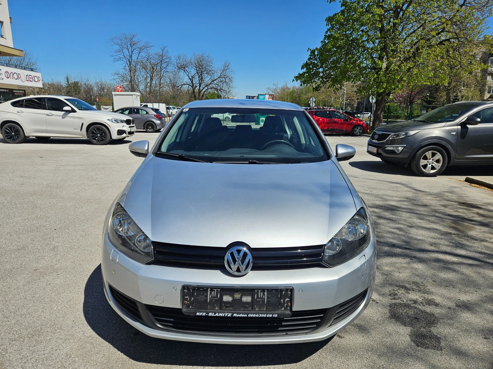 VW Golf 6 1.4 80кс. - изображение 3