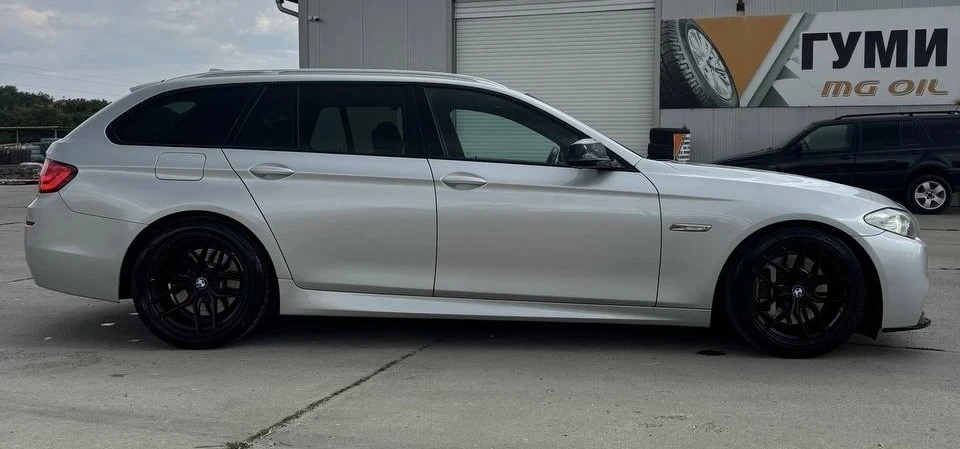 BMW 530 * M Performance* 8ZF PANORAMA, Подгрев - изображение 6