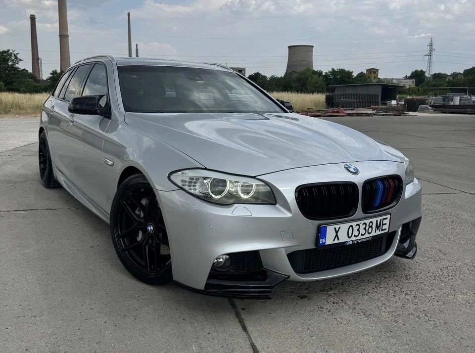 BMW 530 * M Performance* 8ZF PANORAMA, Подгрев - изображение 2