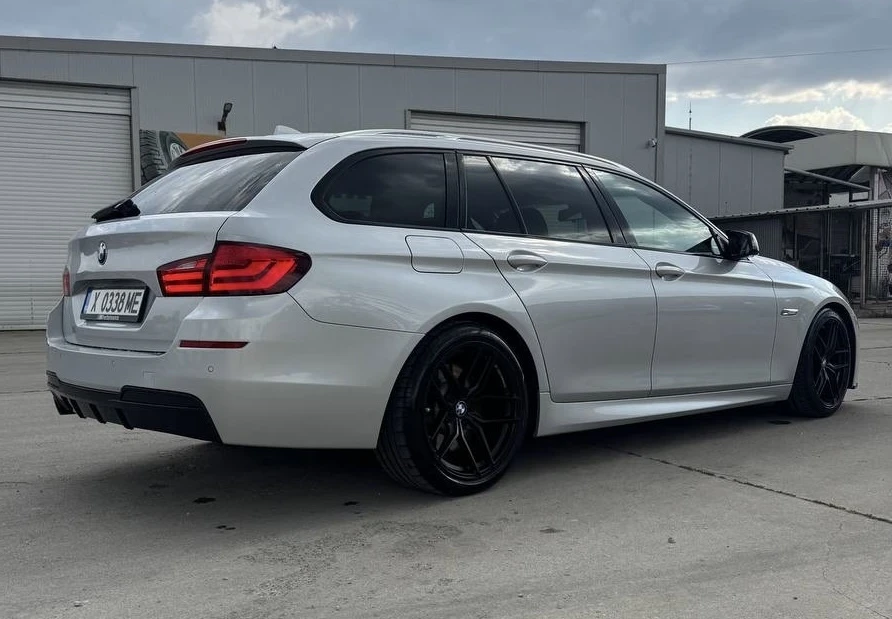 BMW 530 * M Performance* 8ZF PANORAMA, Подгрев - изображение 7