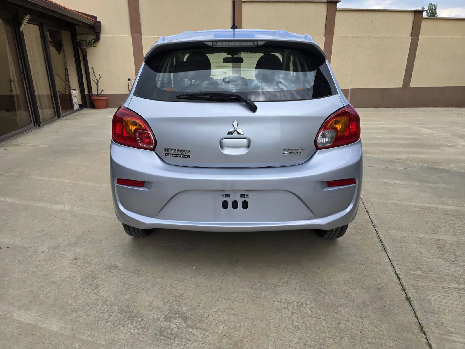 Mitsubishi Space star  - изображение 7