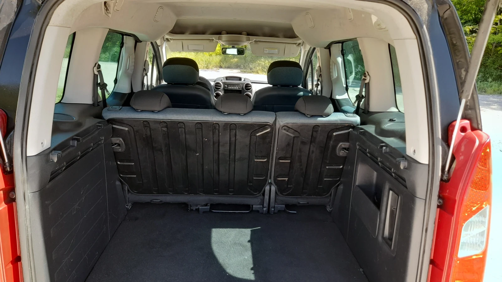 Citroen Berlingo 1.6HDI.90kc. - изображение 9