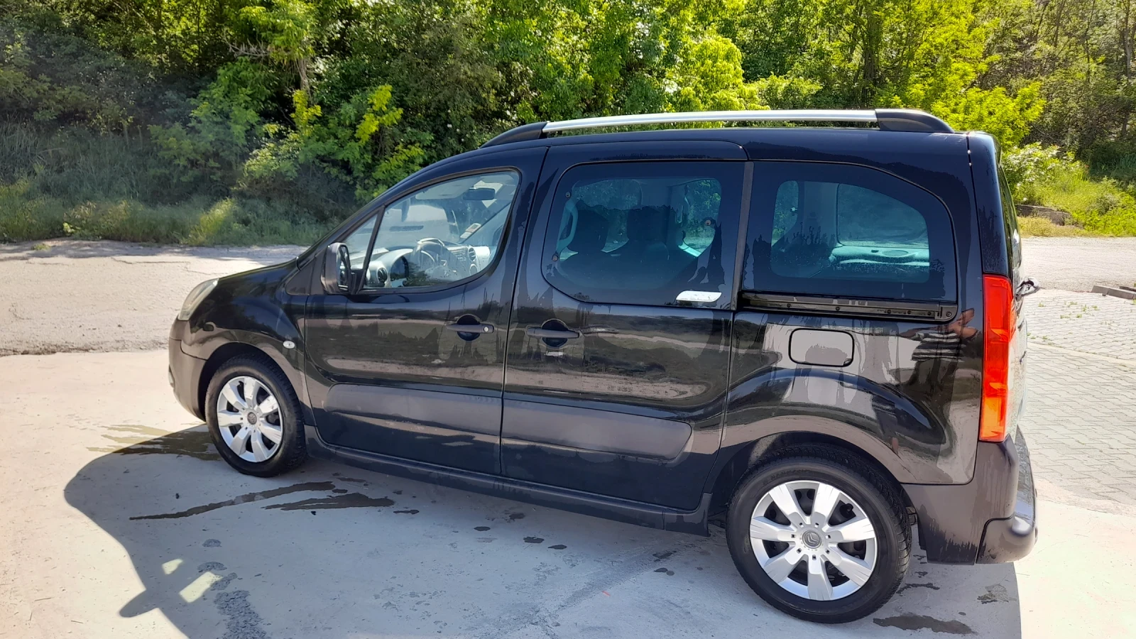 Citroen Berlingo 1.6HDI.90kc. - изображение 7