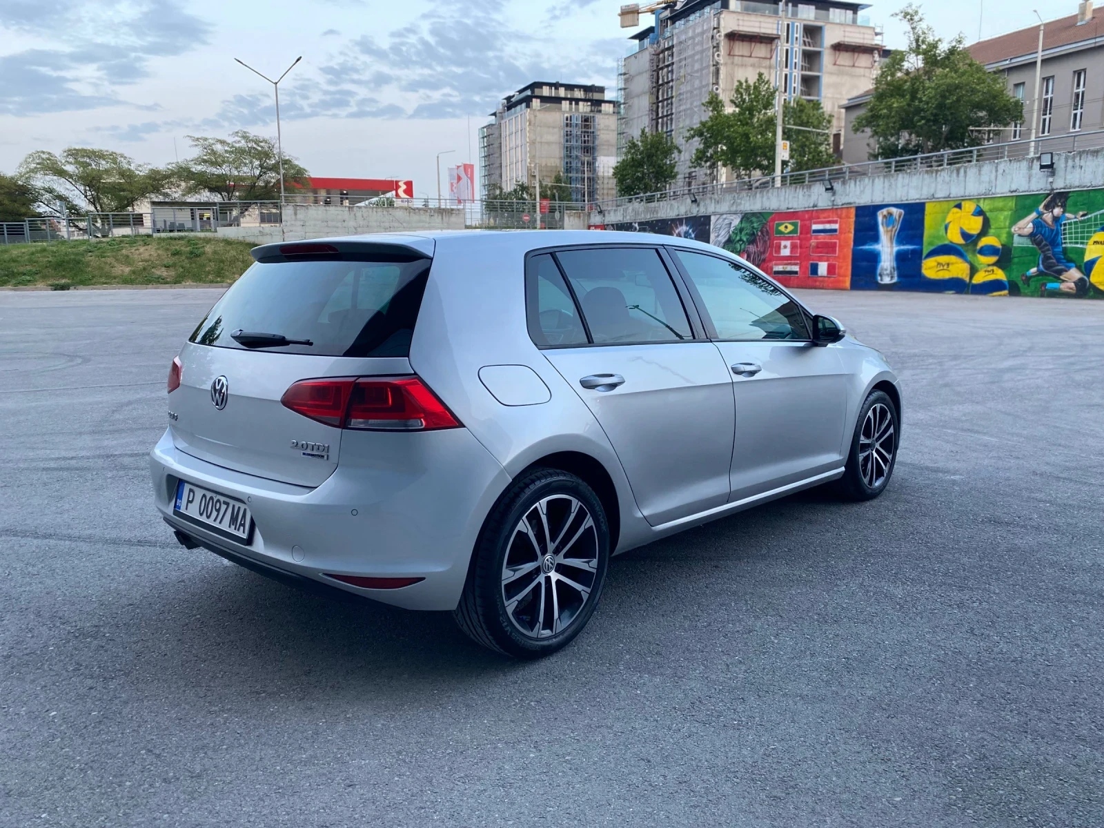 VW Golf 2.0 TDI 150к.с 6 скорости - изображение 5