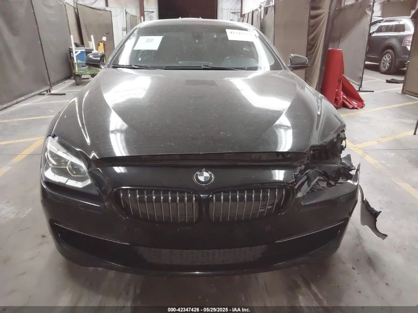 BMW 640 i/ПОДГРЕВ/ОБДУХВАНЕ/RECARO/ПАНО - изображение 2