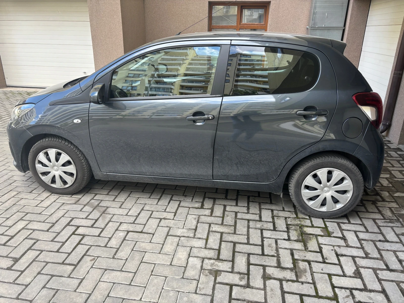 Peugeot 108  - изображение 3