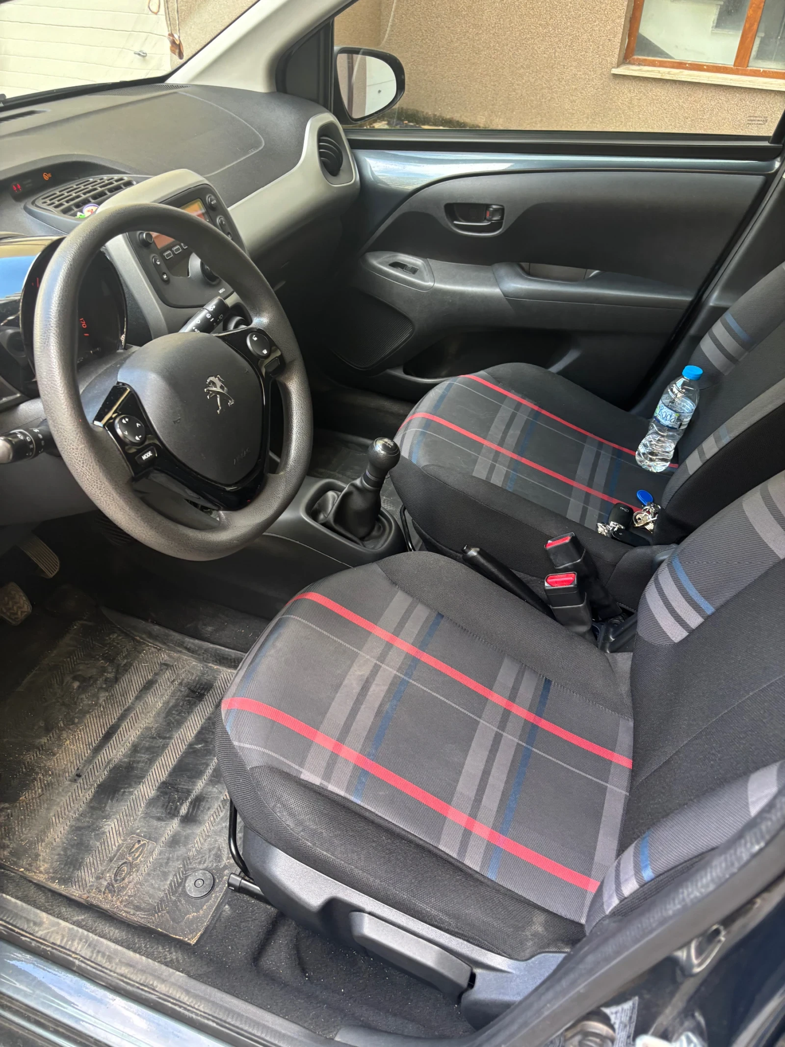 Peugeot 108  - изображение 4