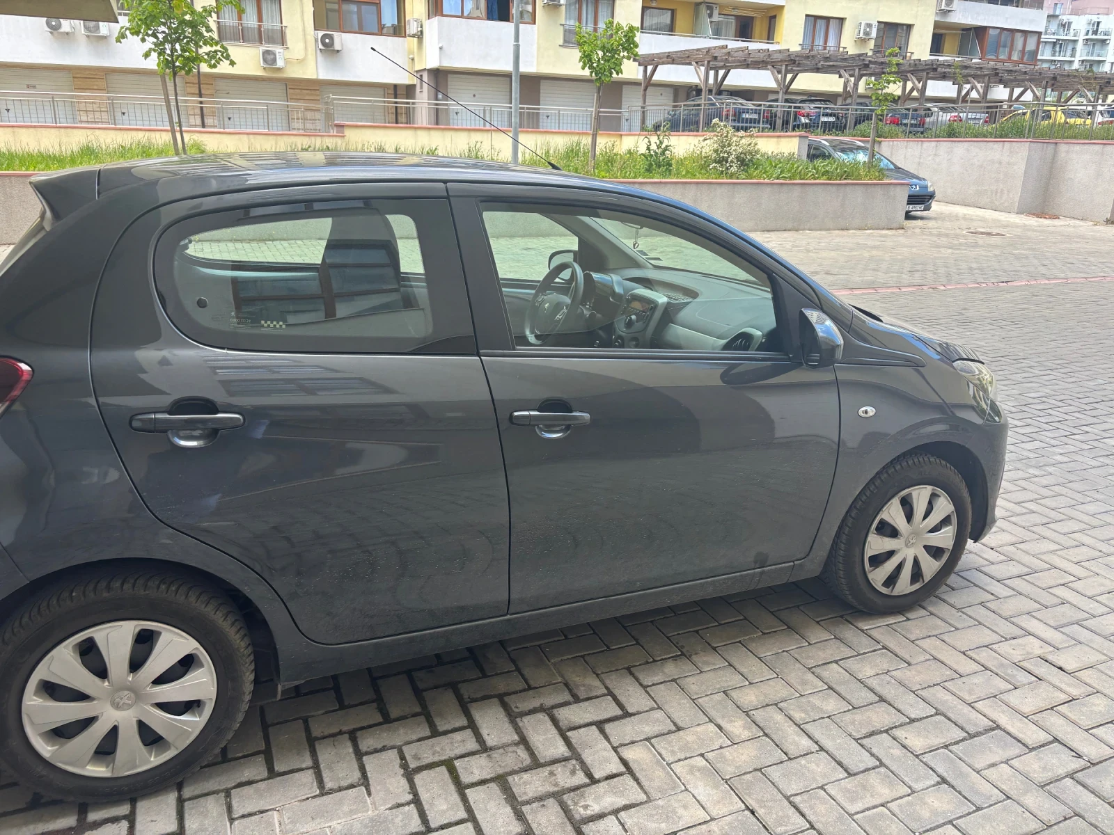 Peugeot 108  - изображение 2