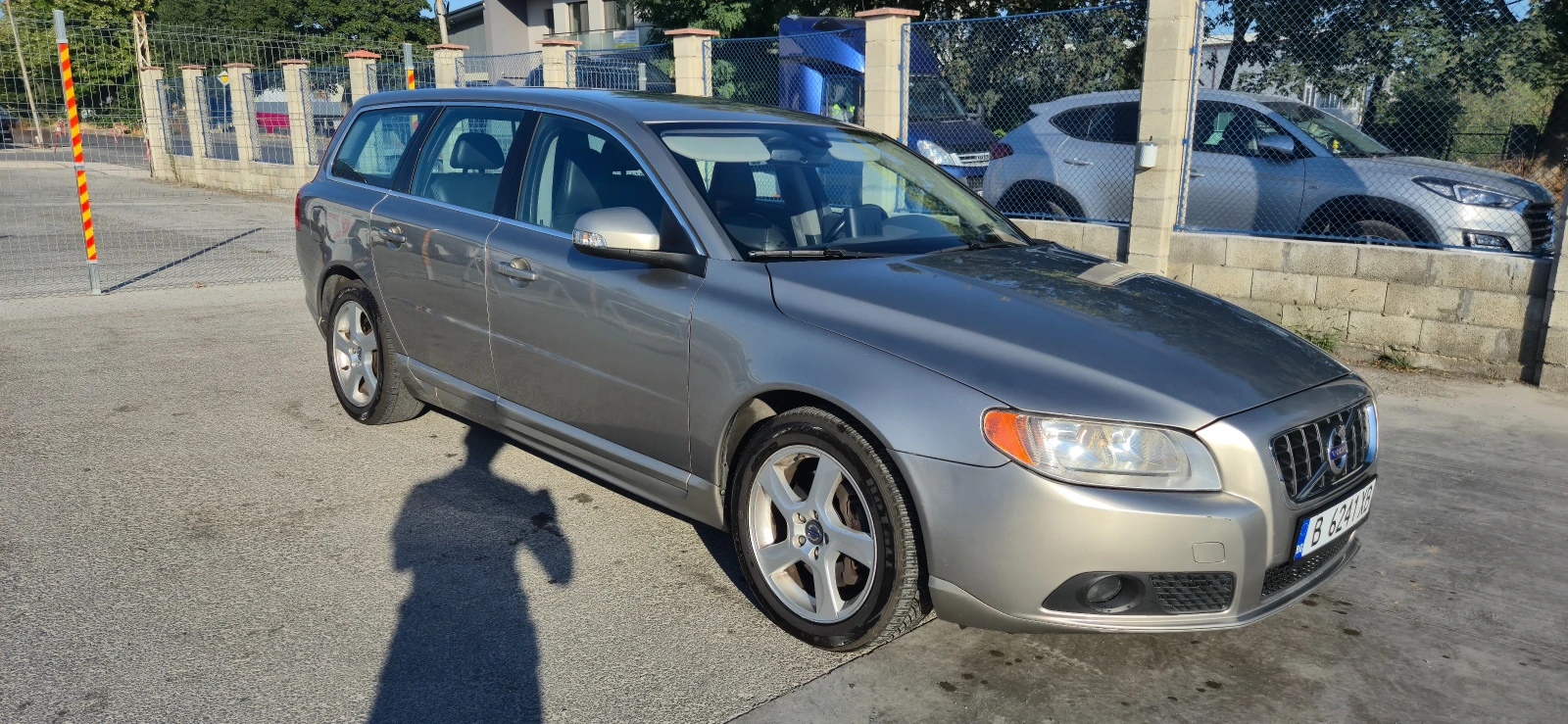 Volvo V70 D3 - изображение 2