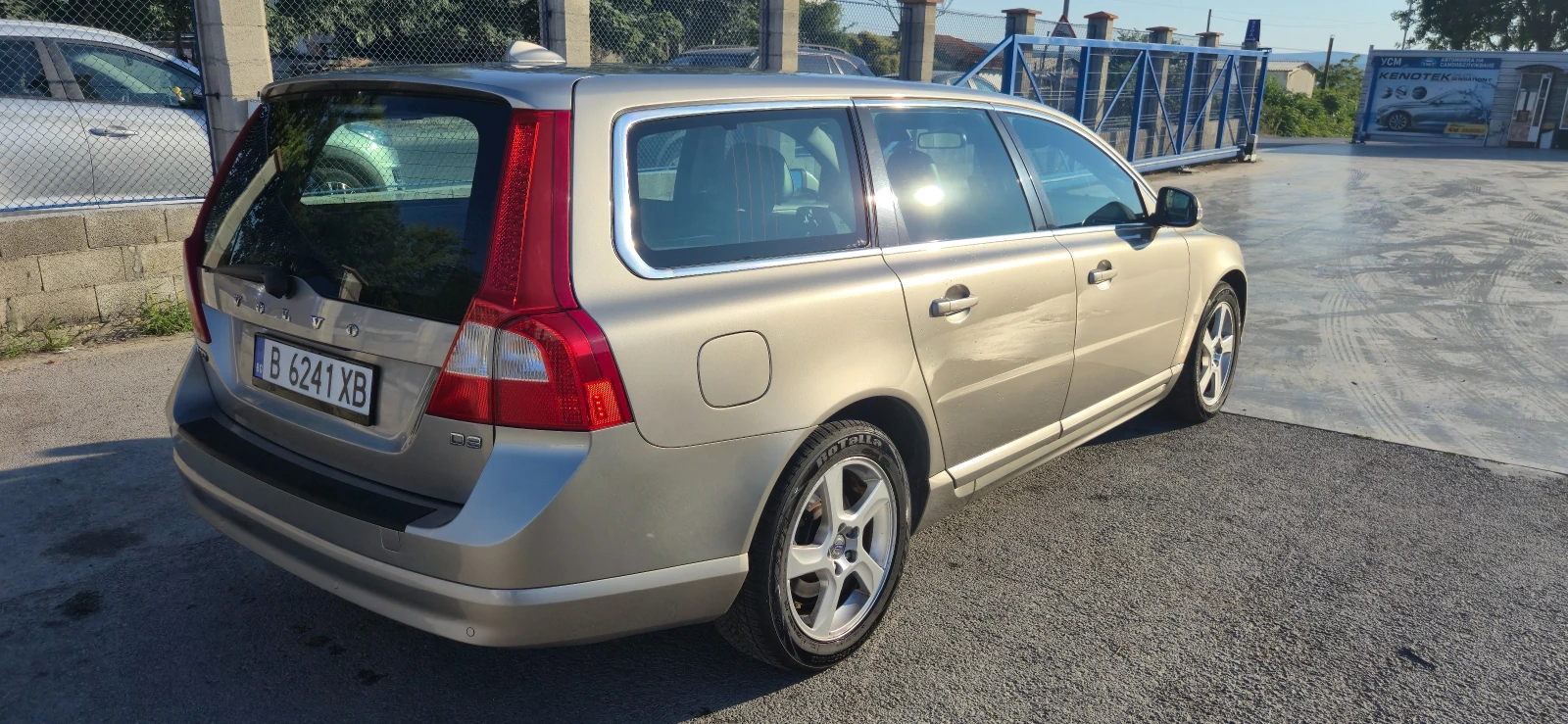 Volvo V70 D3 - изображение 3