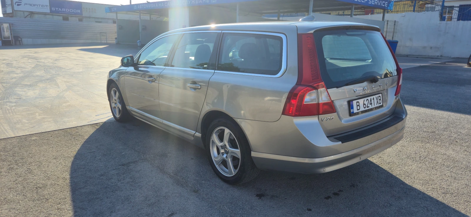 Volvo V70 D3 - изображение 4
