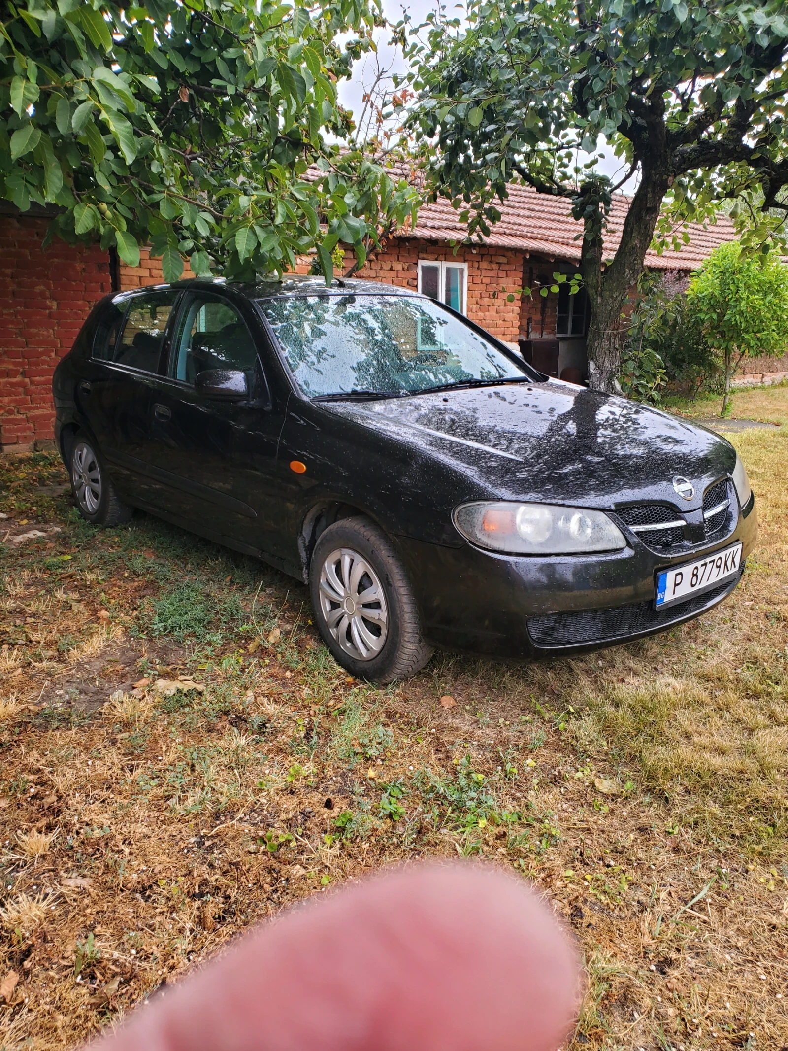 Nissan Almera 1.5 TDI - изображение 2