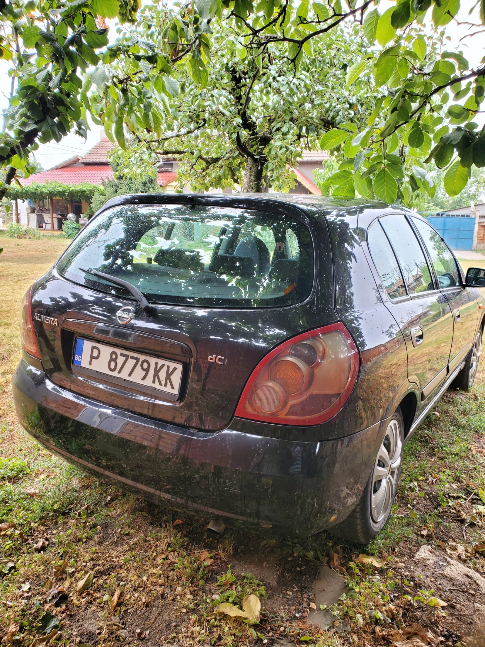 Nissan Almera 1.5 TDI - изображение 3