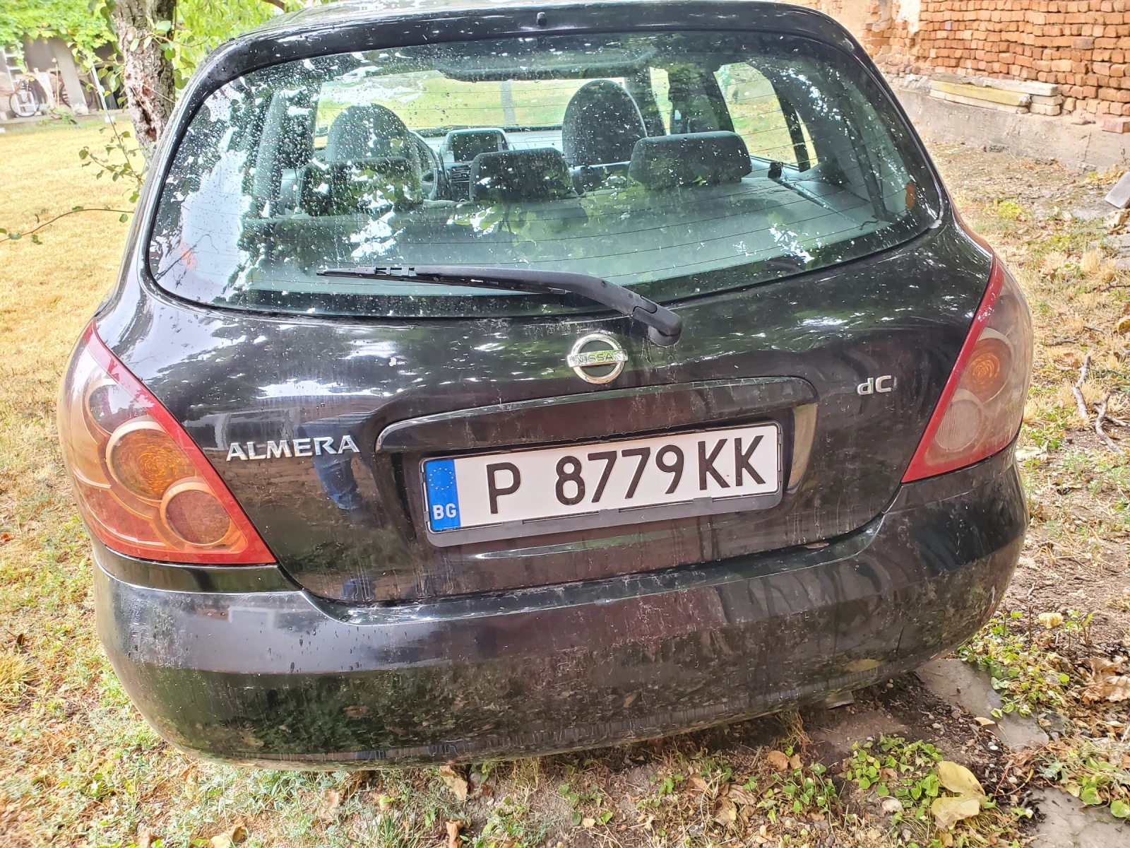 Nissan Almera 1.5 TDI - изображение 4