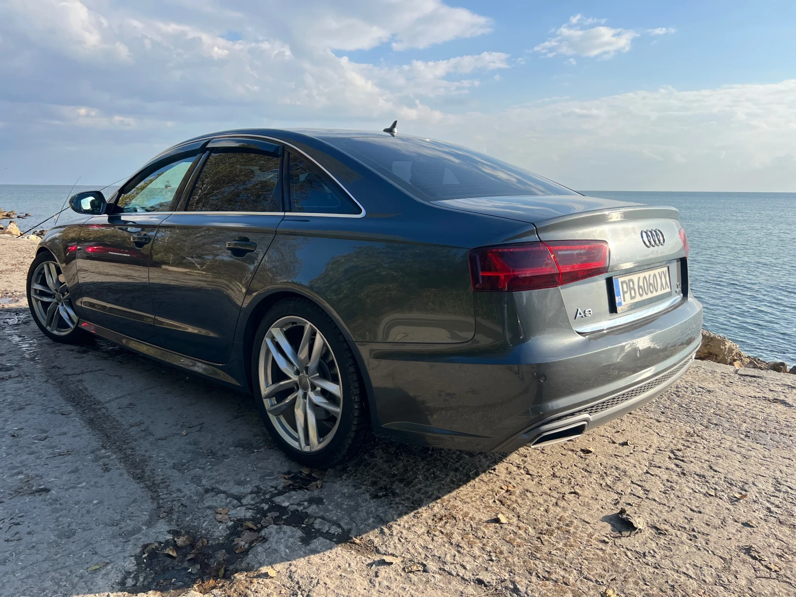 Audi A6 6 7 S-line | Mobile.bg   12