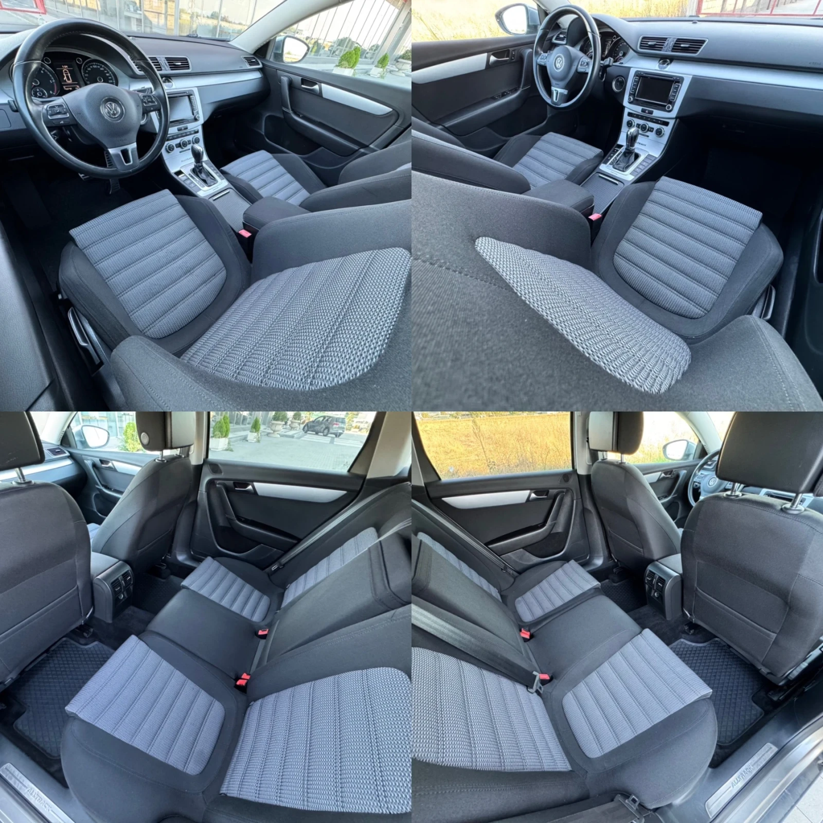 VW Passat Alltrack 2.0 TDI / 4MOTION / LED / DSG / NAVI  - изображение 10