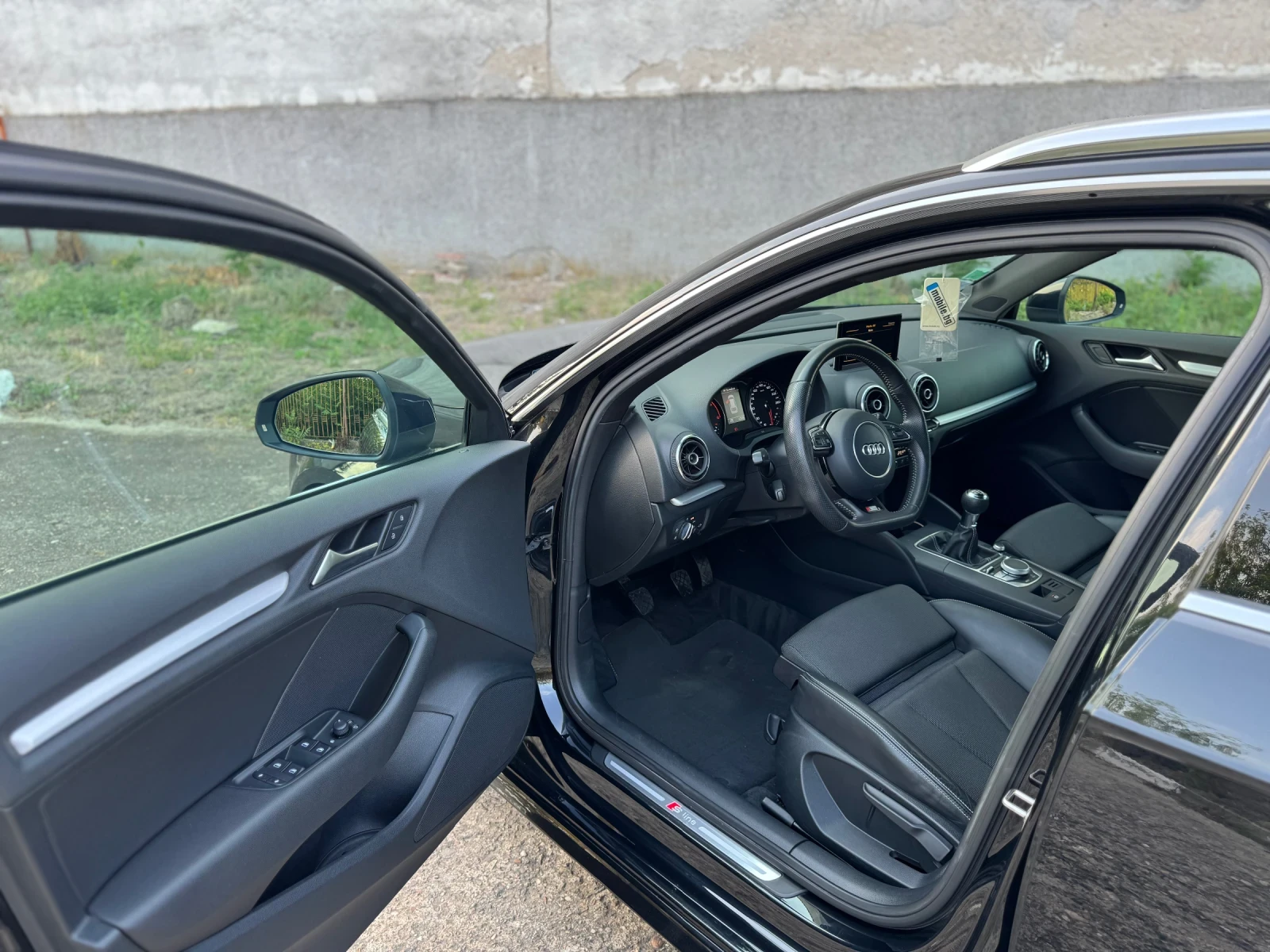 Audi A3 3xSline 2.0TDI - изображение 5