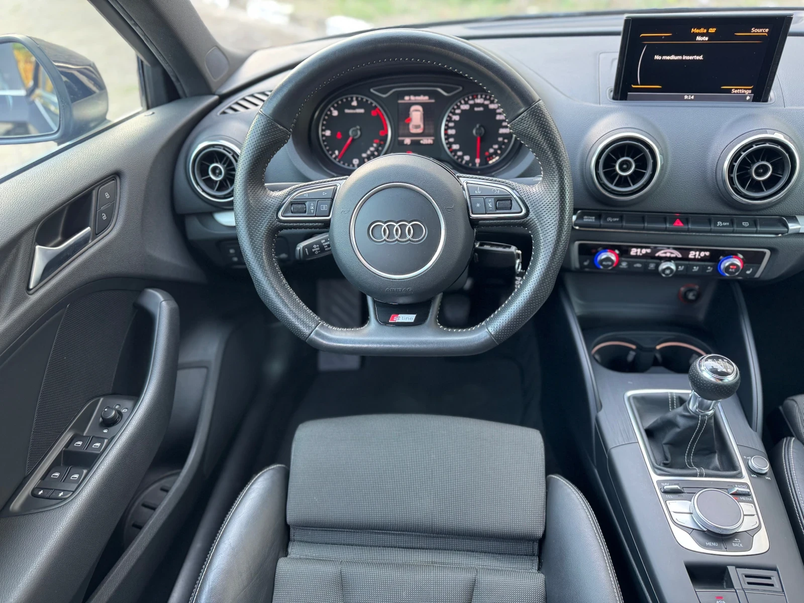 Audi A3 3xSline 2.0TDI - изображение 10