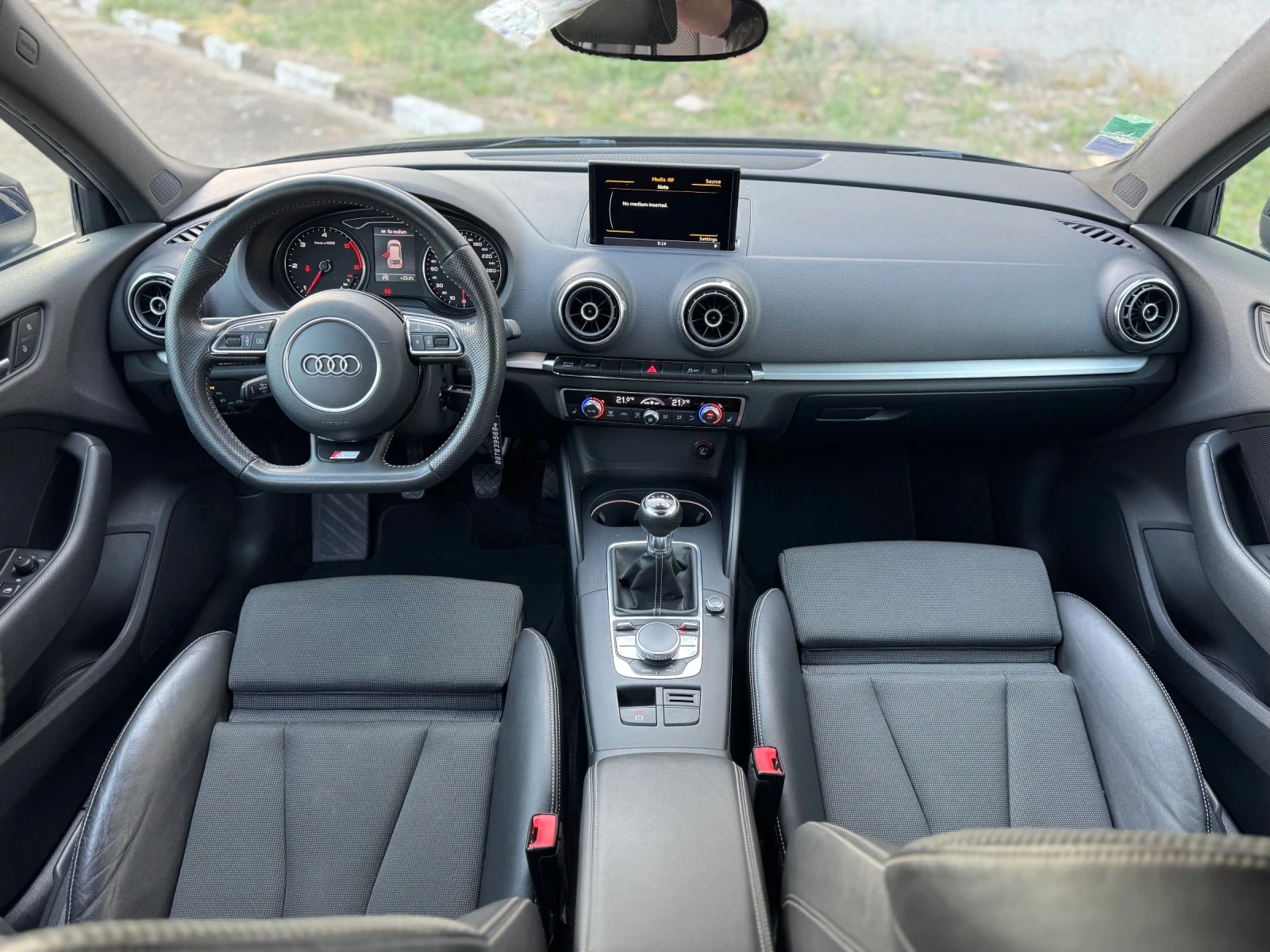Audi A3 3xSline 2.0TDI - изображение 9