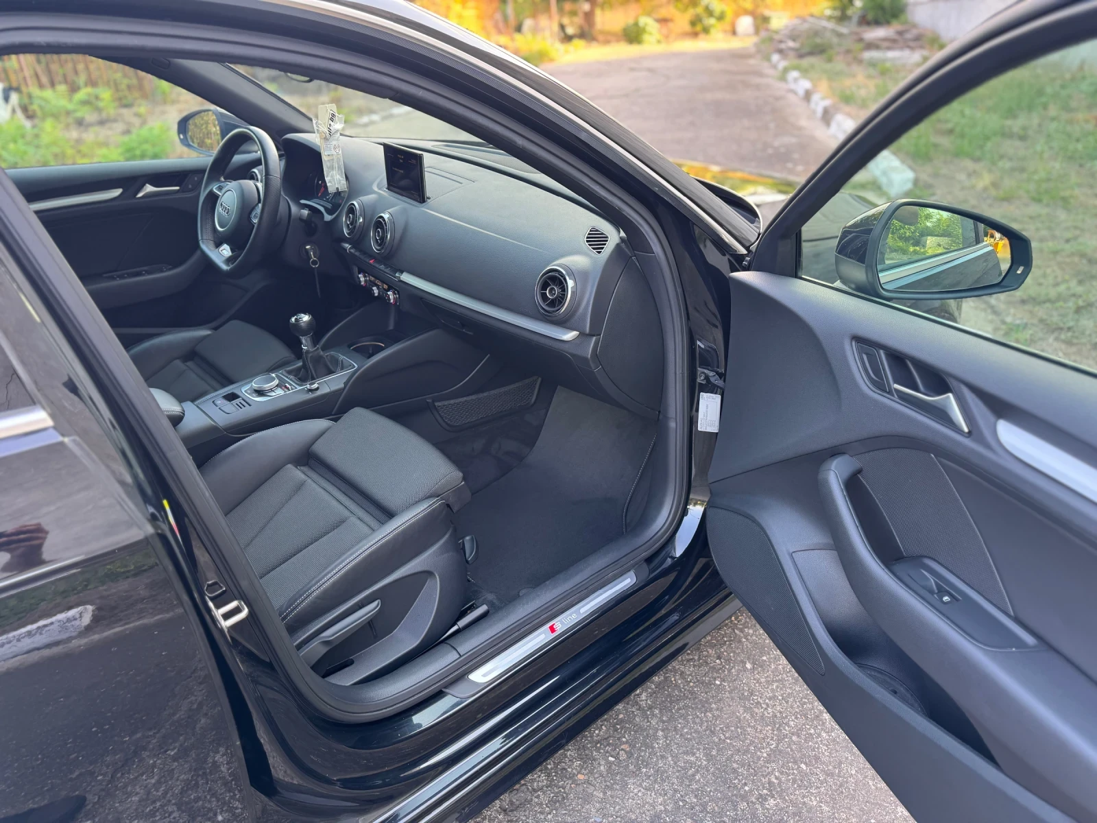 Audi A3 3xSline 2.0TDI - изображение 8
