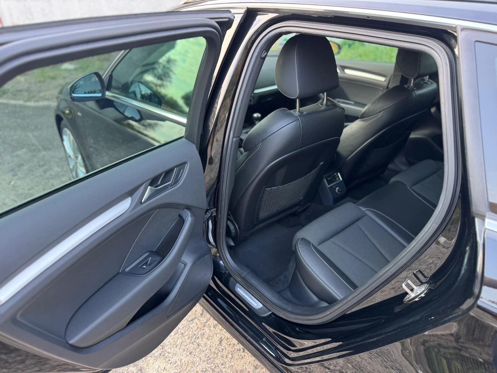 Audi A3 3xSline 2.0TDI - изображение 6