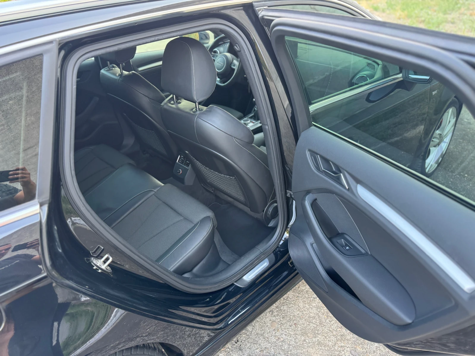 Audi A3 3xSline 2.0TDI - изображение 7