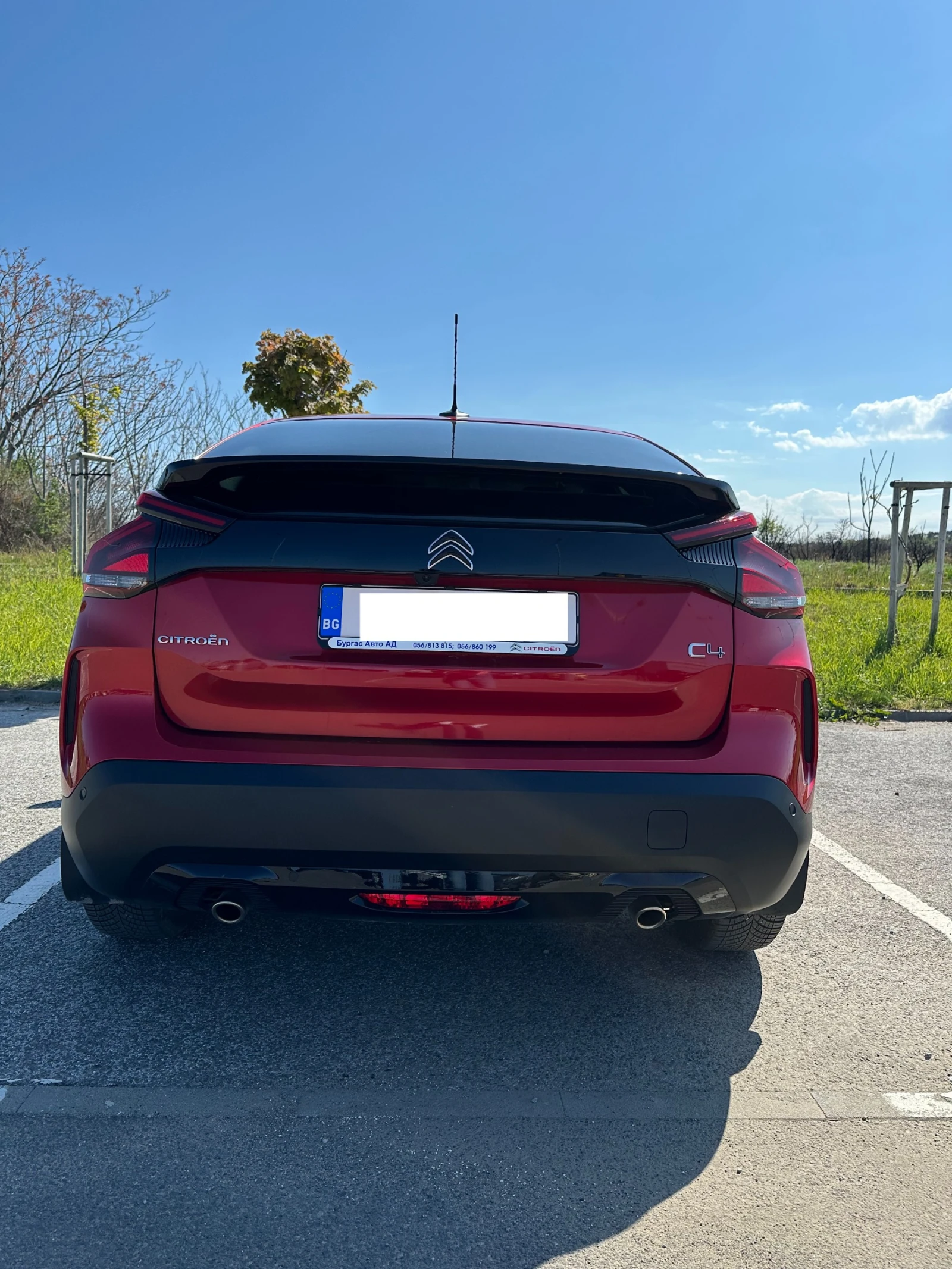 Citroen C4 PURETECH SHINE 131к.с ЛИЧЕН, Автомат, гаранционен - изображение 5