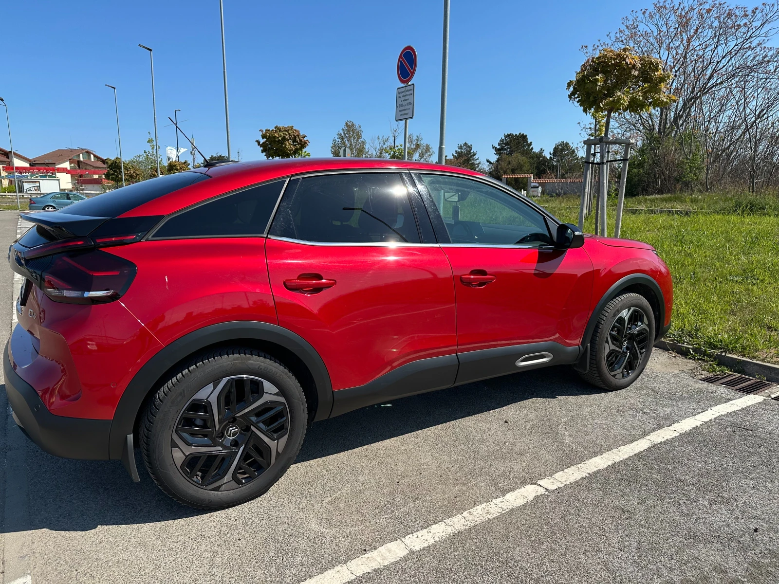 Citroen C4 PURETECH SHINE 131к.с ЛИЧЕН, Автомат, гаранционен - изображение 3
