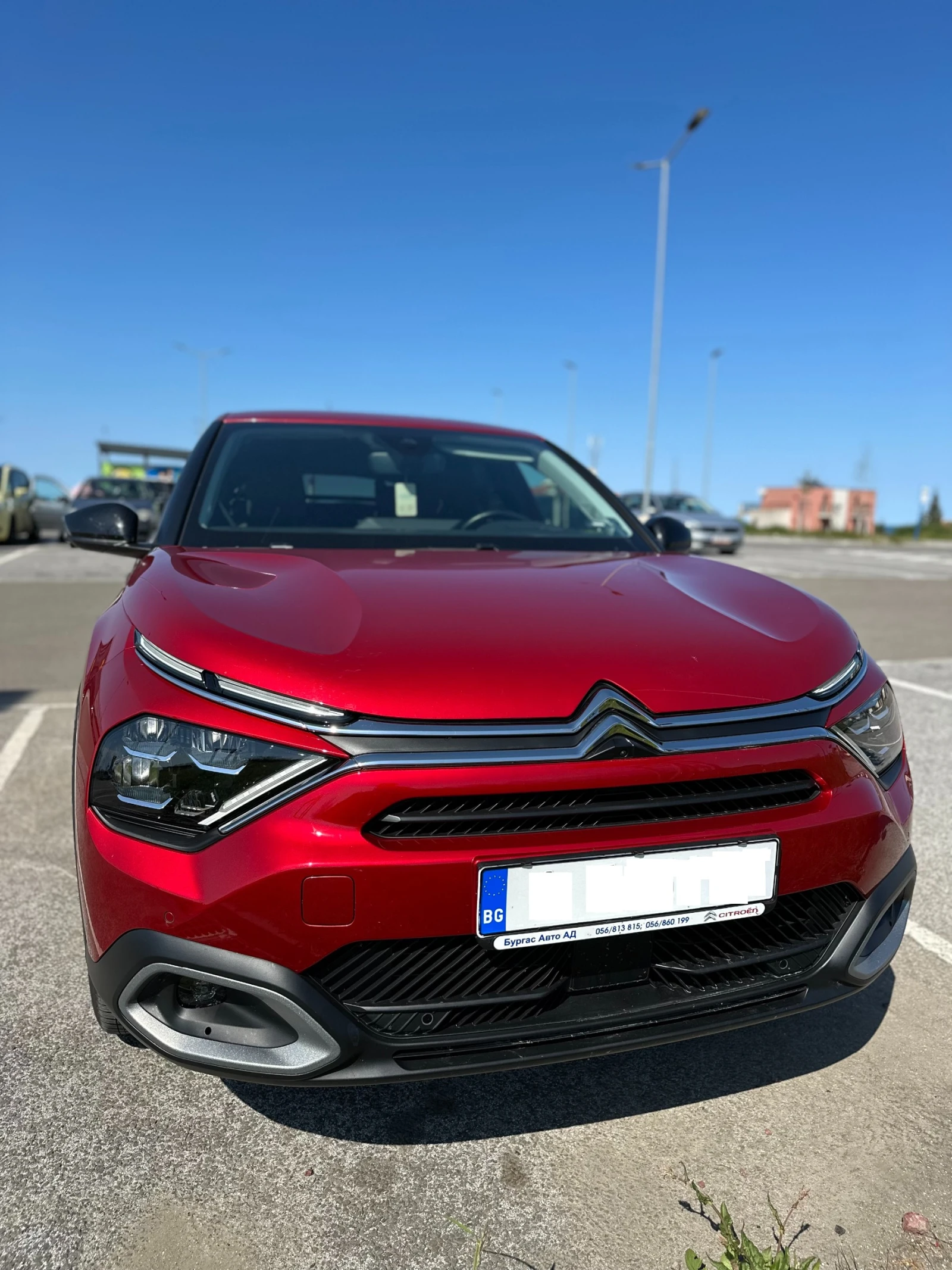 Citroen C4 PURETECH SHINE 131к.с ЛИЧЕН, Автомат, гаранционен - изображение 2