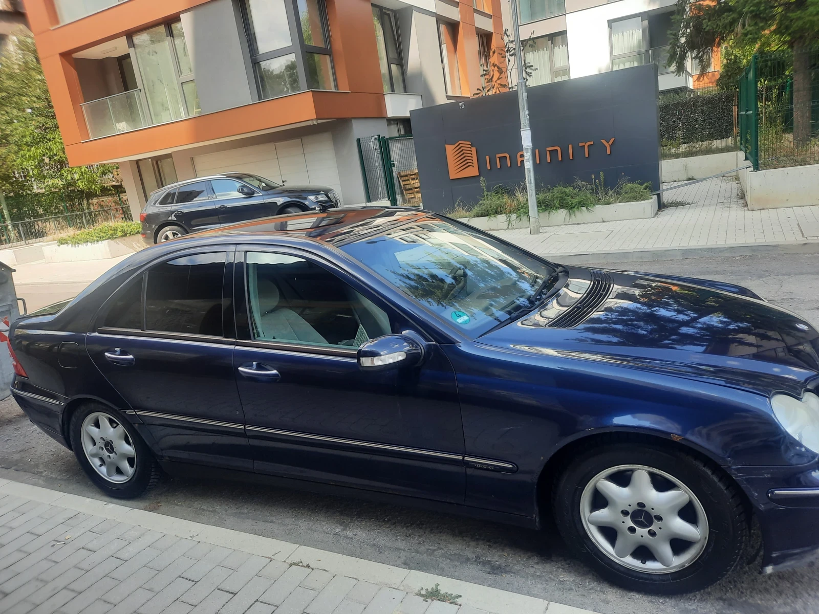 Mercedes-Benz C 180 | Mobile.bg   2