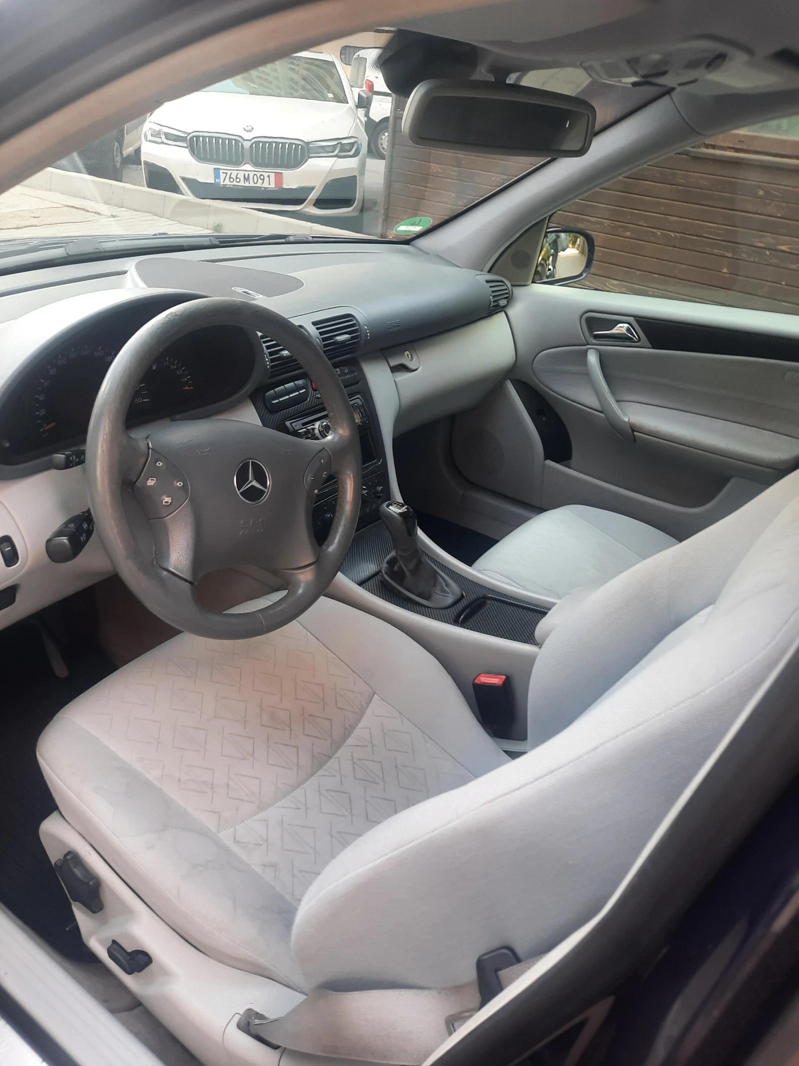 Mercedes-Benz C 180 | Mobile.bg   12